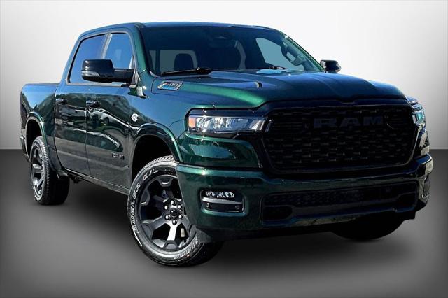 2026 RAM 1500 RAM 1500 BIG HORN CREW CAB 4X4 57 BOX