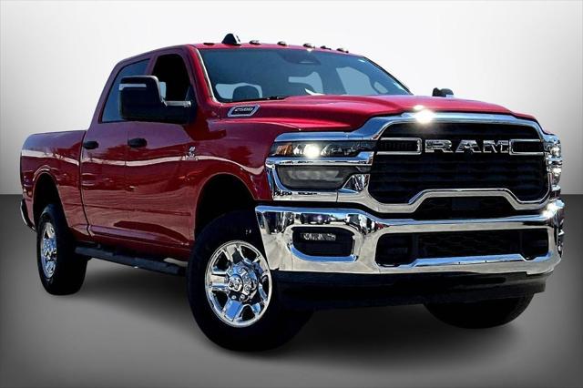 2026 RAM Ram 2500 RAM 2500 TRADESMAN CREW CAB 4X4 64 BOX
