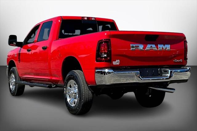 2026 RAM Ram 2500 RAM 2500 TRADESMAN CREW CAB 4X4 64 BOX