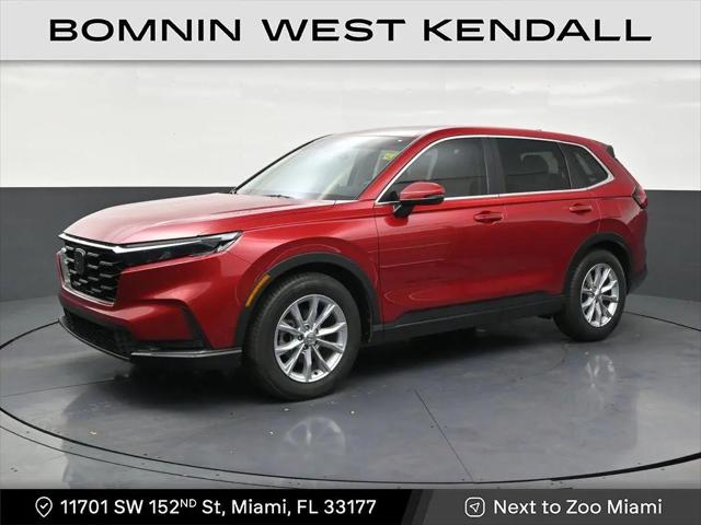 2025 Honda CR-V EX 2WD for sale in Miami, FL