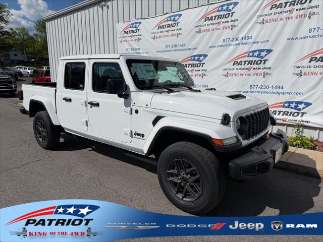 2026 Jeep Gladiator Sport S for sale in Oakland, MD