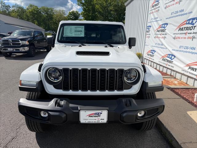 2026 Jeep Gladiator GLADIATOR SPORT S 4X4 2026 Jeep Gladiator GLADIATOR SPORT S 4X4