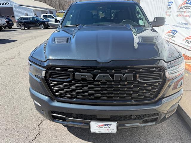 2026 RAM Ram 1500 RAM 1500 EXPRESS CREW CAB 4X4 57 BOX