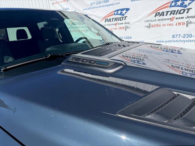 2026 RAM Ram 1500 RAM 1500 EXPRESS CREW CAB 4X4 57 BOX