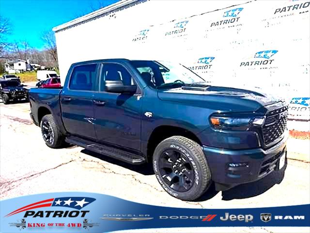 2026 RAM Ram 1500 RAM 1500 EXPRESS CREW CAB 4X4 57 BOX 2026 RAM Ram 1500 RAM 1500 EXPRESS CREW CAB 4X4 57 BOX