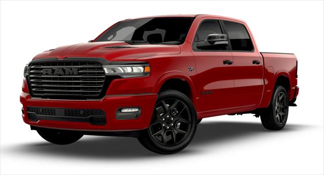 2026 RAM Ram 1500 RAM 1500 LARAMIE CREW CAB 4X4 57 BOX