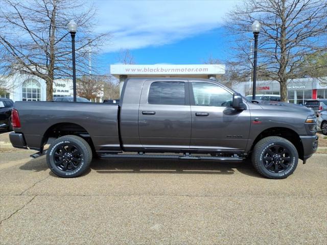 2026 RAM Ram 2500 RAM 2500 LARAMIE MEGA CAB 4X4 64 BOX