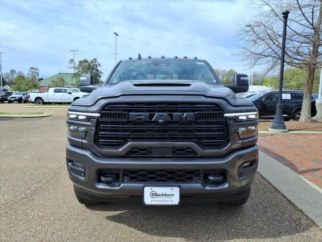 2026 RAM Ram 2500 RAM 2500 LARAMIE MEGA CAB 4X4 64 BOX