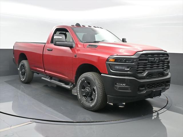 2026 RAM Ram 3500 RAM 3500 TRADESMAN REGULAR CAB 4X4 8 BOX 2026 RAM Ram 3500 RAM 3500 TRADESMAN REGULAR CAB 4X4 8 BOX