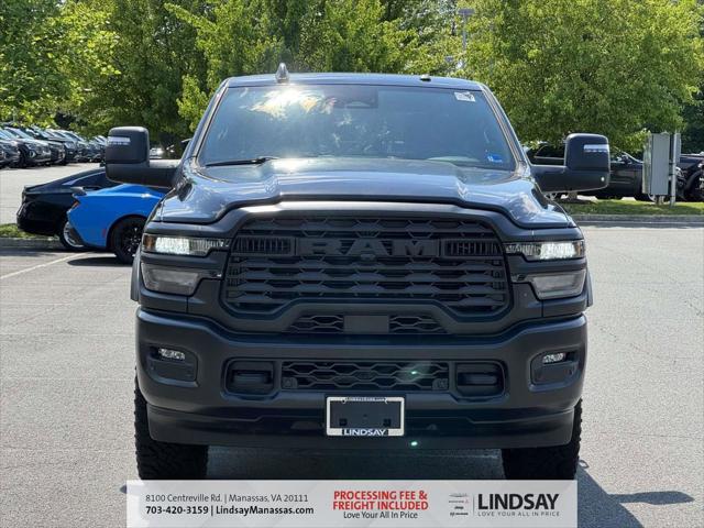 2026 RAM Ram 2500 RAM 2500 WARLOCK CREW CAB 4X4 64 BOX 2026 RAM Ram 2500 RAM 2500 WARLOCK CREW CAB 4X4 64 BOX
