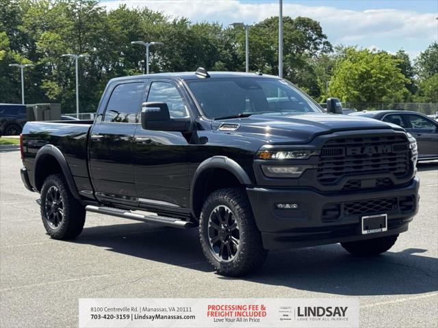 2026 RAM Ram 2500 RAM 2500 WARLOCK CREW CAB 4X4 64 BOX 2026 RAM Ram 2500 RAM 2500 WARLOCK CREW CAB 4X4 64 BOX