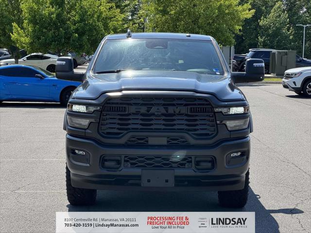 2026 RAM 2500 RAM 2500 WARLOCK CREW CAB 4X4 64 BOX 2026 RAM 2500 RAM 2500 WARLOCK CREW CAB 4X4 64 BOX