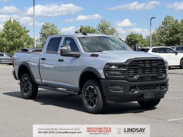 2026 RAM 2500 RAM 2500 WARLOCK CREW CAB 4X4 64 BOX