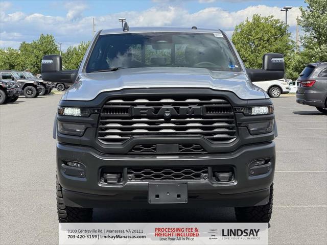 2026 RAM 2500 RAM 2500 WARLOCK CREW CAB 4X4 64 BOX
