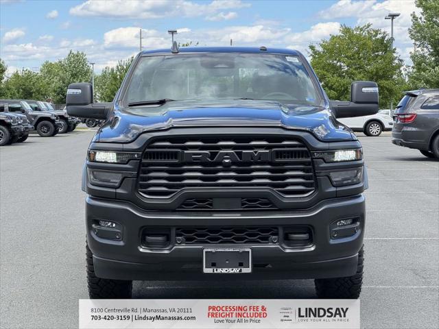 2026 RAM Ram 2500 RAM 2500 WARLOCK CREW CAB 4X4 64 BOX 2026 RAM Ram 2500 RAM 2500 WARLOCK CREW CAB 4X4 64 BOX