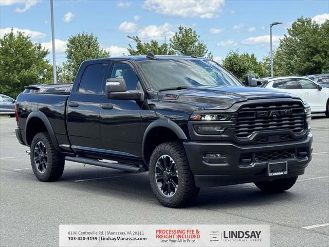 2026 RAM Ram 2500 RAM 2500 WARLOCK CREW CAB 4X4 64 BOX 2026 RAM Ram 2500 RAM 2500 WARLOCK CREW CAB 4X4 64 BOX