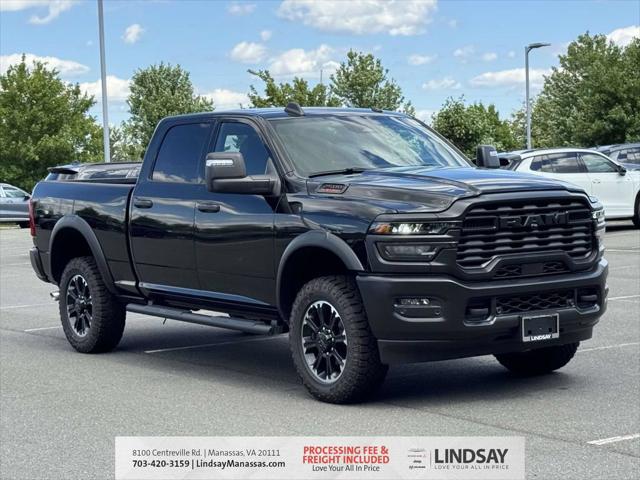 2026 RAM 2500 RAM 2500 WARLOCK CREW CAB 4X4 64 BOX 2026 RAM 2500 RAM 2500 WARLOCK CREW CAB 4X4 64 BOX