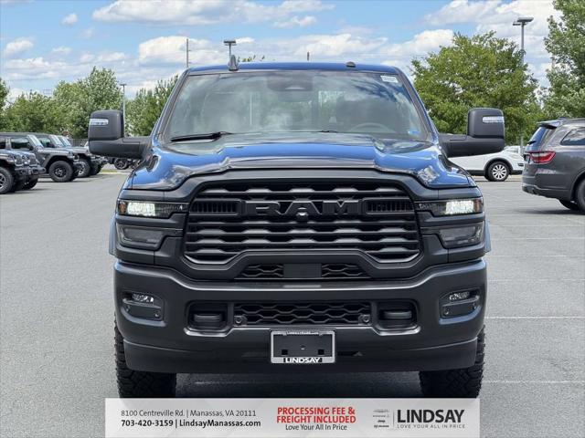 2026 RAM 2500 RAM 2500 WARLOCK CREW CAB 4X4 64 BOX 2026 RAM 2500 RAM 2500 WARLOCK CREW CAB 4X4 64 BOX