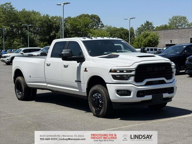 2026 RAM Ram 3500 RAM 3500 LARAMIE CREW CAB 4X4 8 BOX 2026 RAM Ram 3500 RAM 3500 LARAMIE CREW CAB 4X4 8 BOX