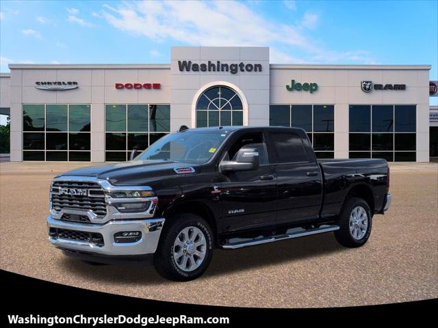 2026 RAM Ram 2500 RAM 2500 BIG HORN CREW CAB 4X2 64 BOX