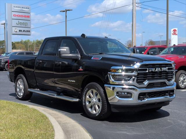 2026 RAM Ram 2500 RAM 2500 BIG HORN CREW CAB 4X2 64 BOX