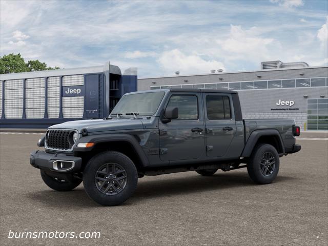 2026 Jeep Gladiator GLADIATOR SPORT 4X4