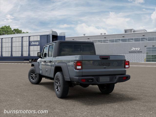 2026 Jeep Gladiator GLADIATOR SPORT 4X4