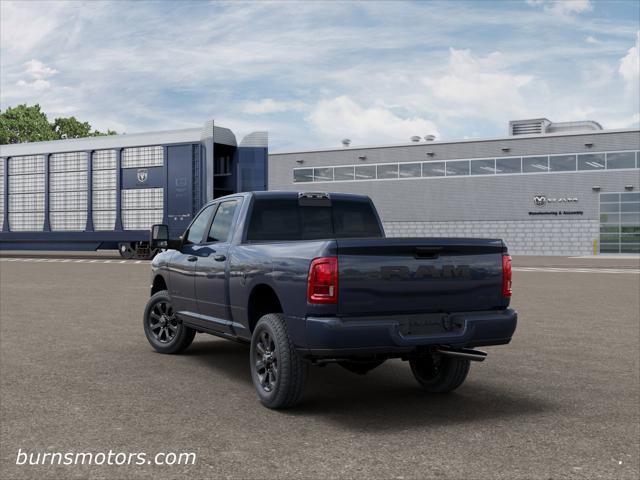 2026 RAM Ram 2500 RAM 2500 LARAMIE CREW CAB 4X4 64 BOX