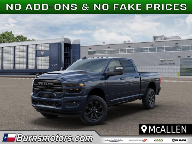 2026 RAM Ram 2500 RAM 2500 LARAMIE CREW CAB 4X4 64 BOX
