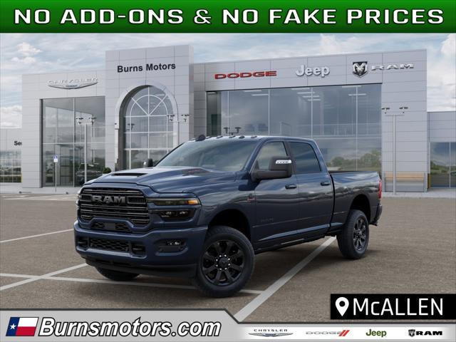 2026 RAM Ram 2500 RAM 2500 LARAMIE CREW CAB 4X4 64 BOX