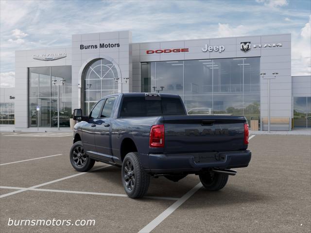 2026 RAM Ram 2500 RAM 2500 LARAMIE CREW CAB 4X4 64 BOX