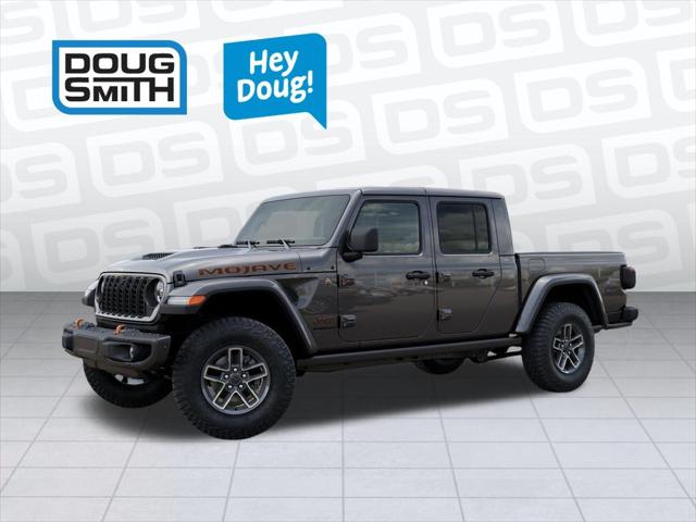2026 Jeep Gladiator GLADIATOR MOJAVE X 4X4