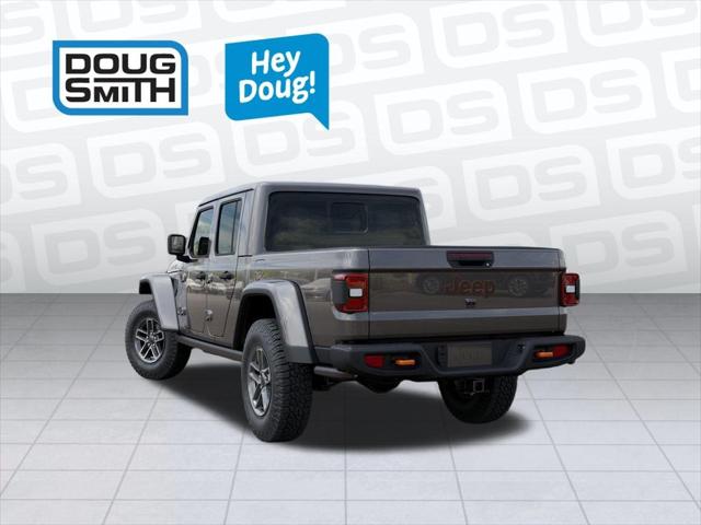2026 Jeep Gladiator GLADIATOR MOJAVE X 4X4