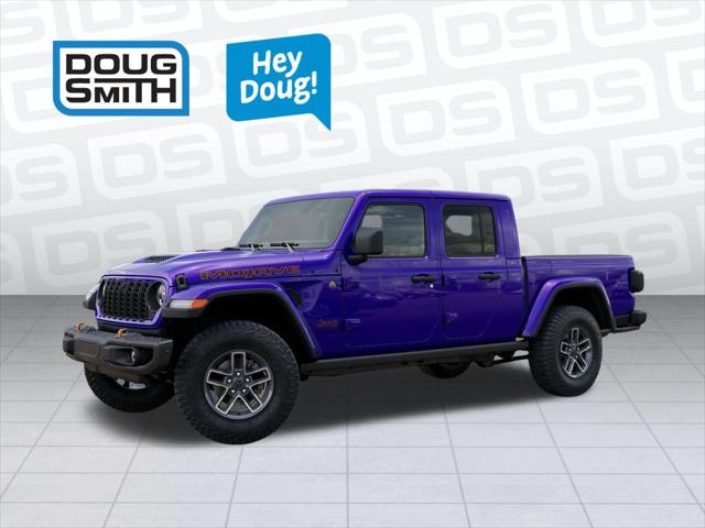 2026 Jeep Gladiator GLADIATOR MOJAVE X 4X4