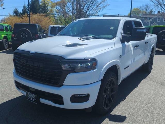 2026 RAM Ram 1500 RAM 1500 LARAMIE CREW CAB 4X4 57 BOX