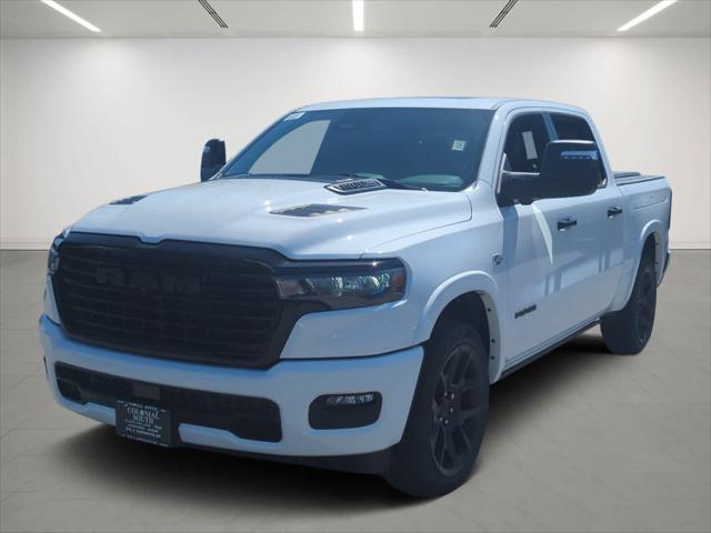 2026 RAM Ram 1500 RAM 1500 LARAMIE CREW CAB 4X4 57 BOX