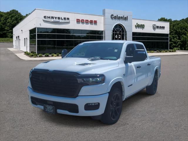 2026 RAM Ram 1500 RAM 1500 LARAMIE CREW CAB 4X4 57 BOX