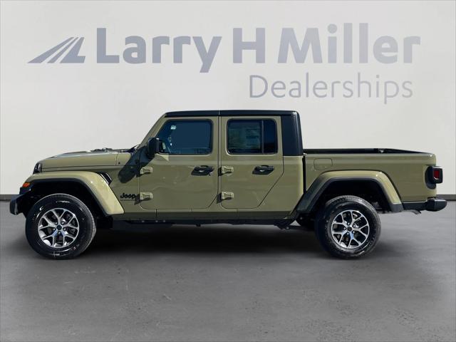 2026 Jeep Gladiator GLADIATOR SPORT S 4X4