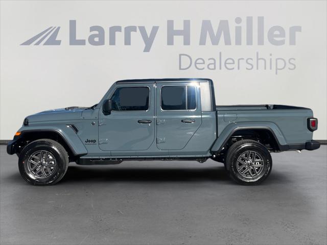 2026 Jeep Gladiator GLADIATOR SPORT S 4X4