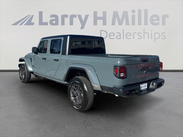 2026 Jeep Gladiator GLADIATOR SPORT S 4X4