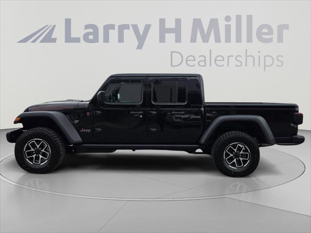 2026 Jeep Gladiator GLADIATOR RUBICON 4X4 2026 Jeep Gladiator GLADIATOR RUBICON 4X4