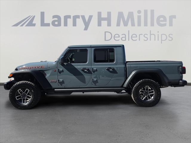 2026 Jeep Gladiator GLADIATOR MOJAVE 4X4