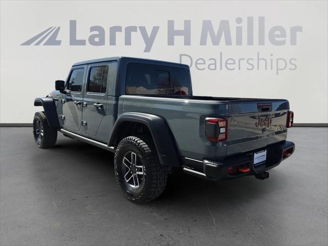 2026 Jeep Gladiator GLADIATOR MOJAVE 4X4