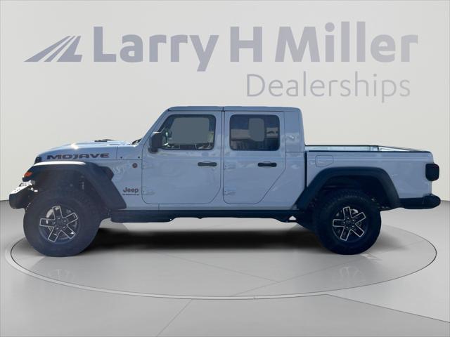 2026 Jeep Gladiator GLADIATOR MOJAVE 4X4 2026 Jeep Gladiator GLADIATOR MOJAVE 4X4