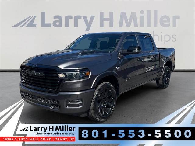 2026 RAM Ram 1500 RAM 1500 LARAMIE CREW CAB 4X4 57 BOX