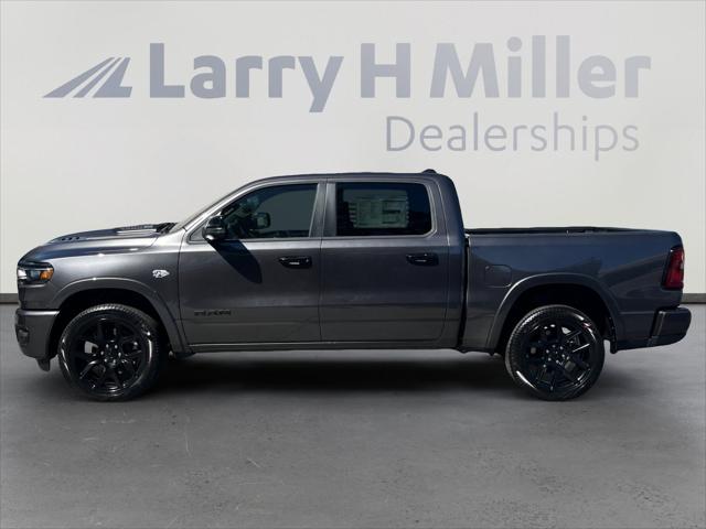 2026 RAM Ram 1500 RAM 1500 LARAMIE CREW CAB 4X4 57 BOX