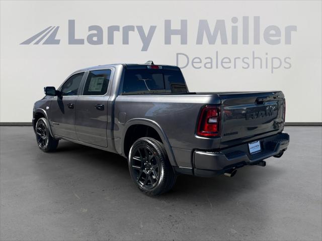 2026 RAM Ram 1500 RAM 1500 LARAMIE CREW CAB 4X4 57 BOX