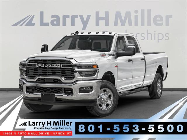 2026 RAM Ram 3500 RAM 3500 TRADESMAN CREW CAB 4X4 8 BOX