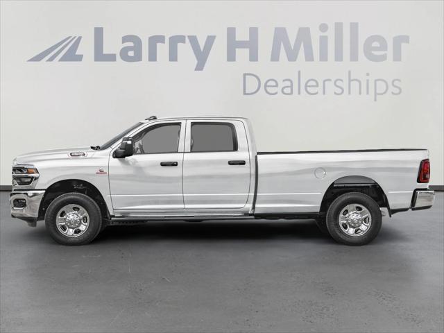 2026 RAM Ram 3500 RAM 3500 TRADESMAN CREW CAB 4X4 8 BOX