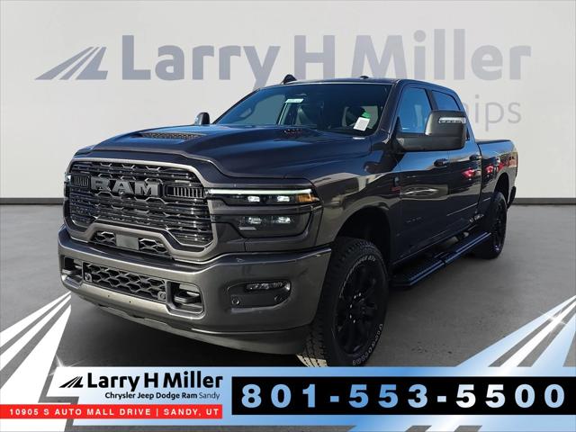 2026 RAM Ram 2500 RAM 2500 LARAMIE CREW CAB 4X4 64 BOX